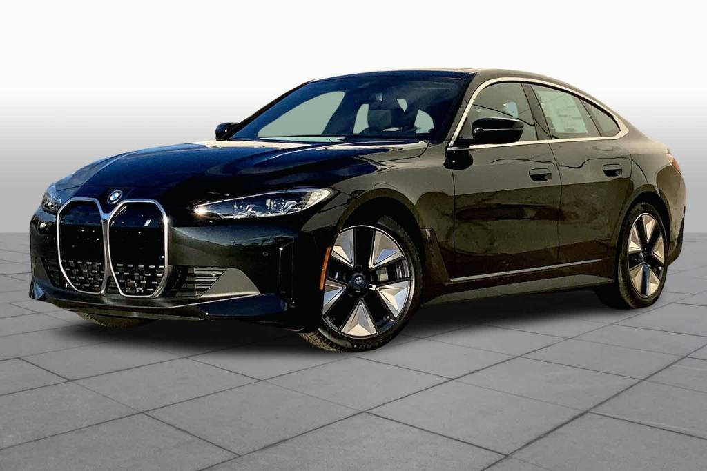 new 2024 BMW i4 Gran Coupe car, priced at $67,555