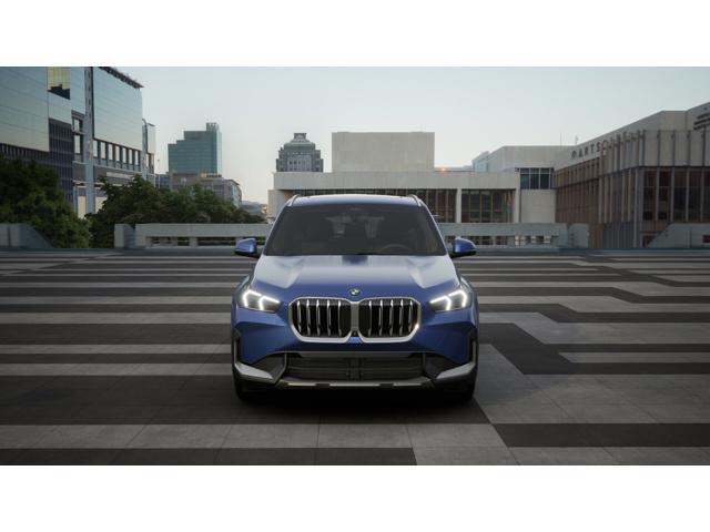 new 2025 BMW X1 car, priced at $43,900