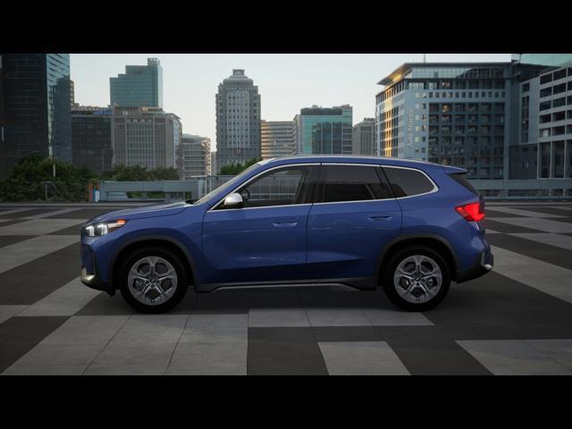 new 2025 BMW X1 car, priced at $46,230