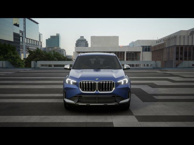 new 2025 BMW X1 car, priced at $46,230