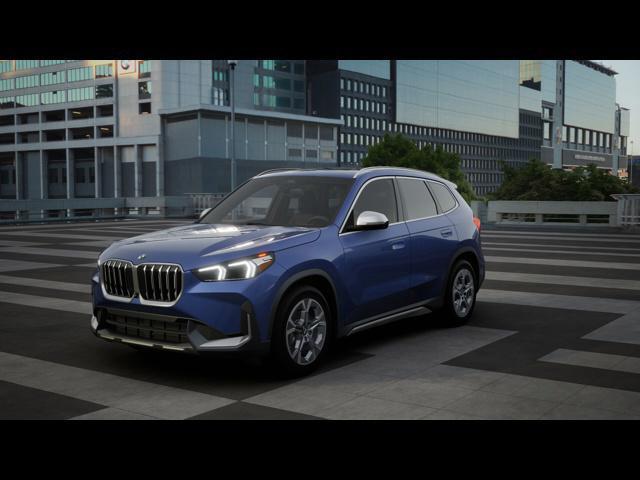 new 2025 BMW X1 car, priced at $46,230