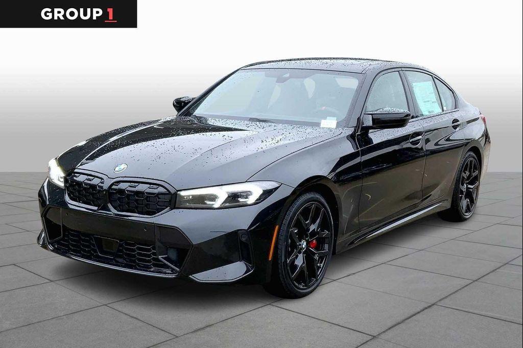 new 2026 BMW M340 car, priced at $69,805