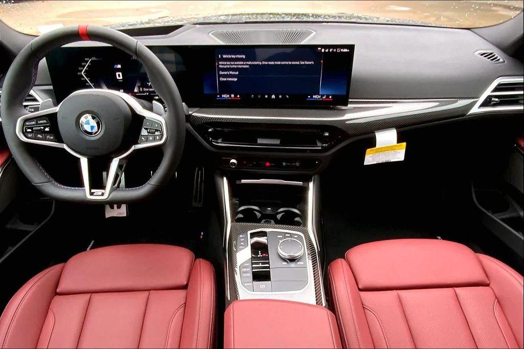 new 2026 BMW M340 car, priced at $69,805