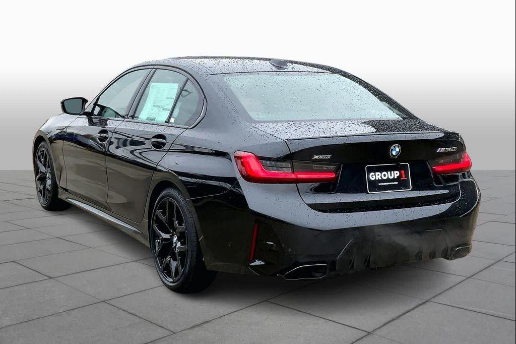 new 2026 BMW M340 car, priced at $69,805