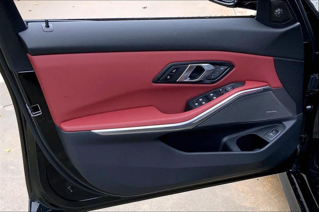 new 2026 BMW M340 car, priced at $69,805