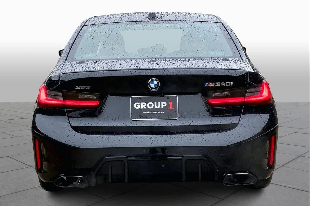 new 2026 BMW M340 car, priced at $69,805