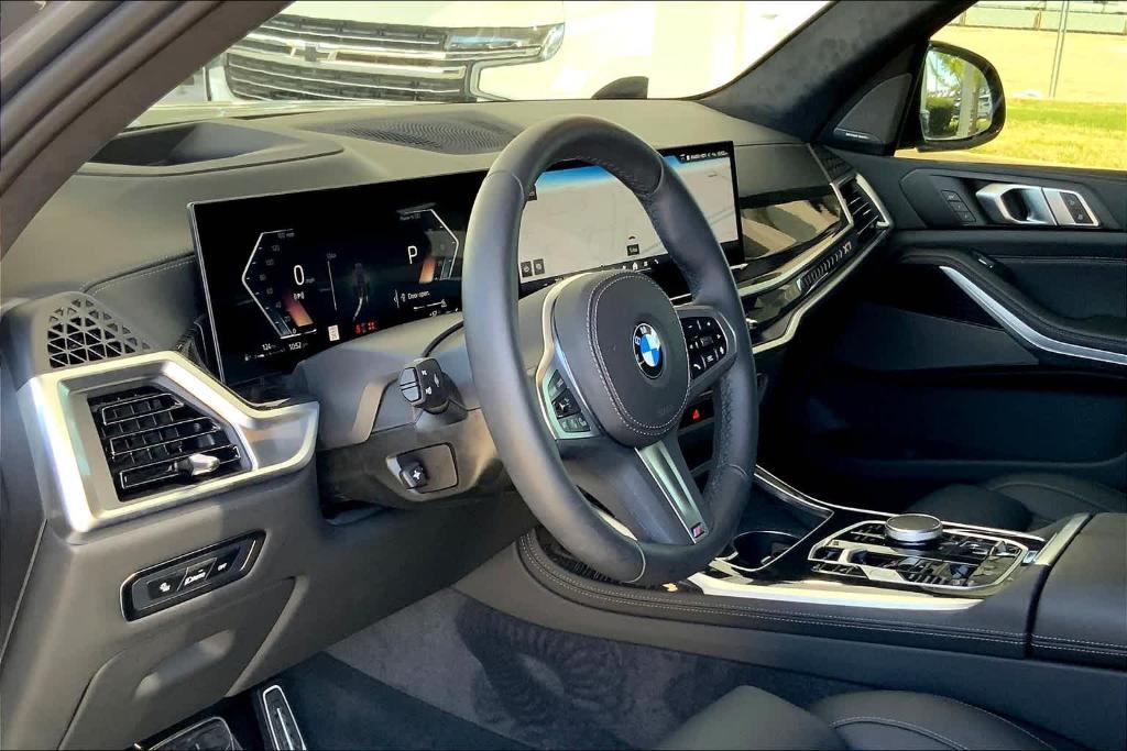 used 2024 BMW X7 car, priced at $86,400