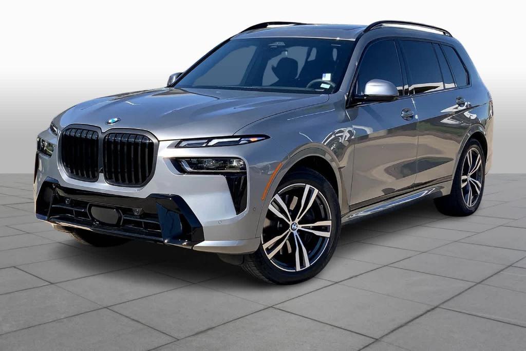 used 2024 BMW X7 car, priced at $87,900
