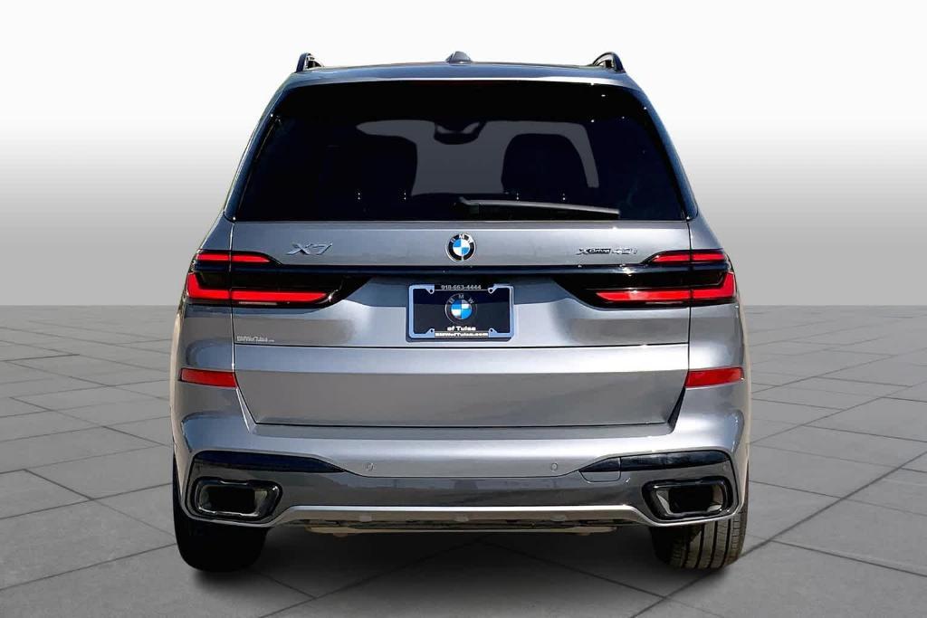 used 2024 BMW X7 car, priced at $86,400