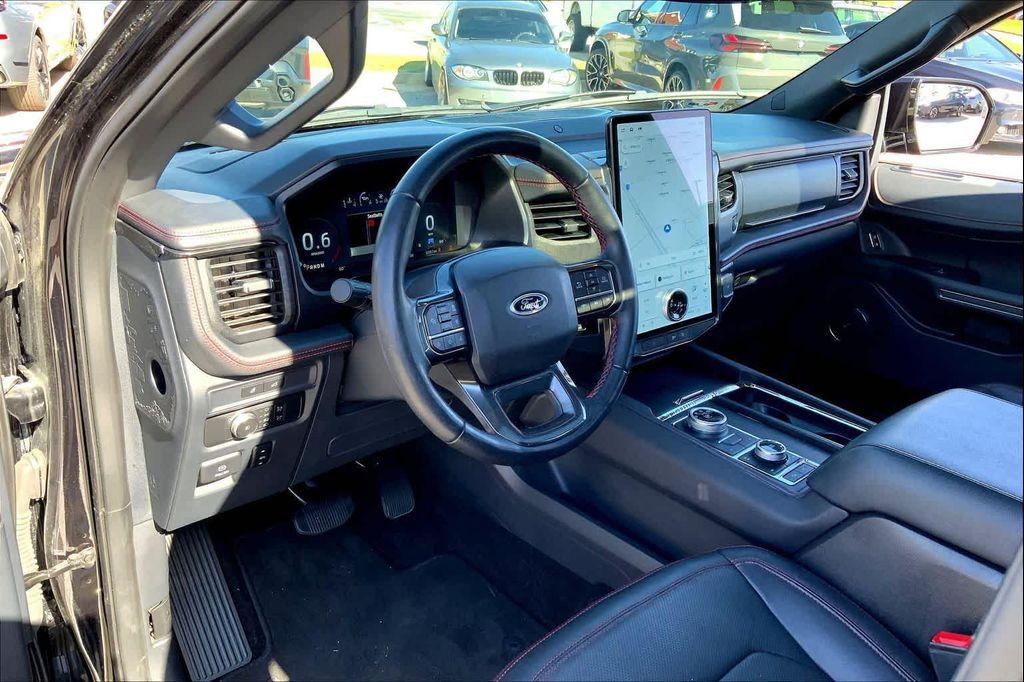 used 2022 Ford Expedition car, priced at $45,999