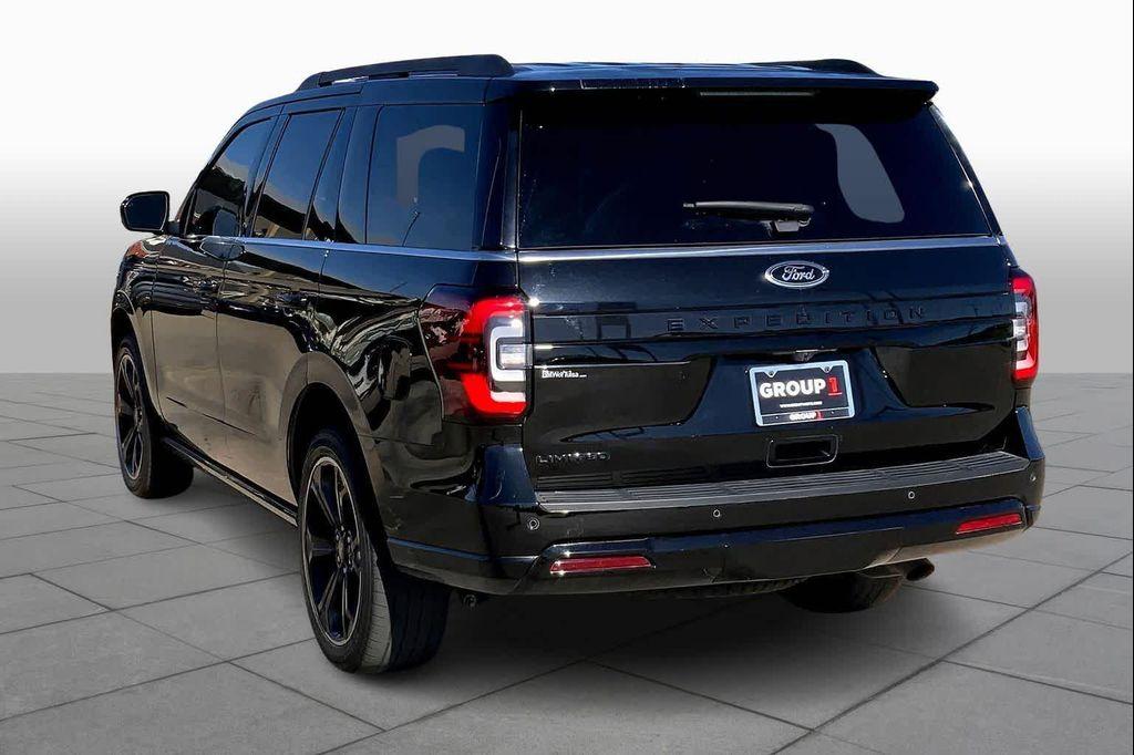 used 2022 Ford Expedition car, priced at $45,999