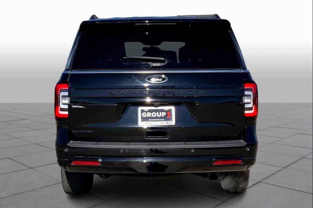 used 2022 Ford Expedition car, priced at $45,999