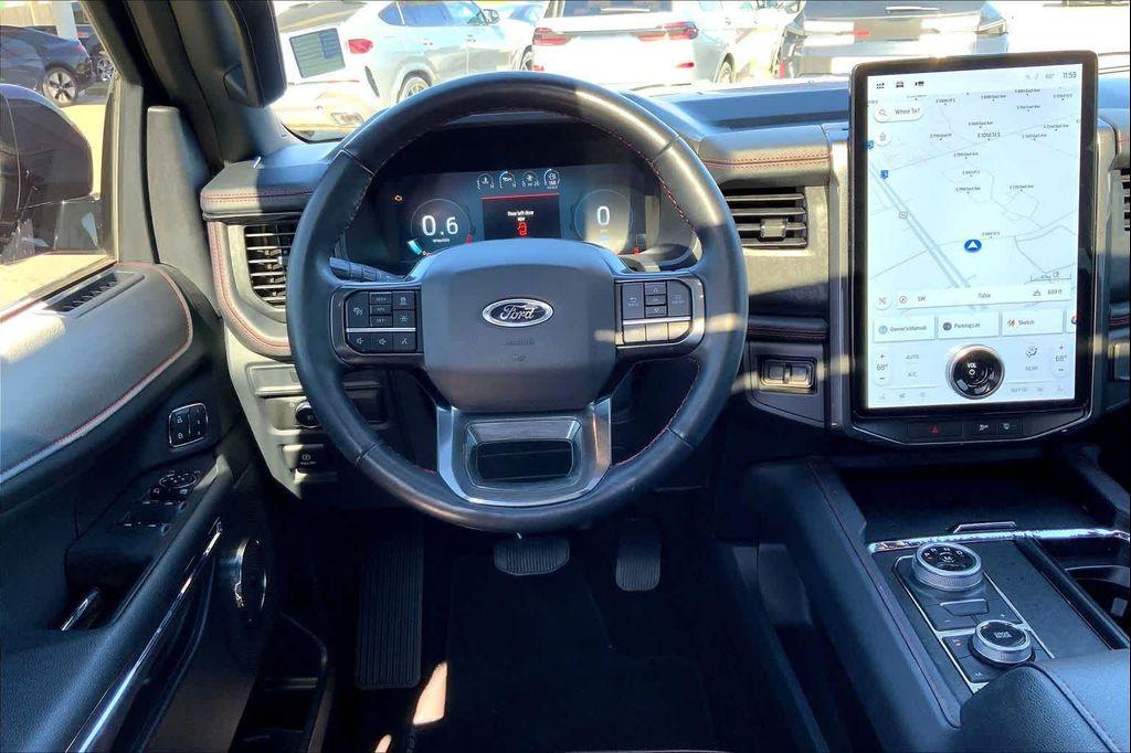 used 2022 Ford Expedition car, priced at $45,999