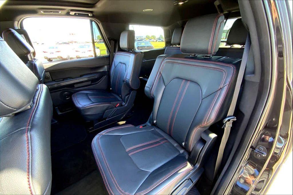 used 2022 Ford Expedition car, priced at $45,999