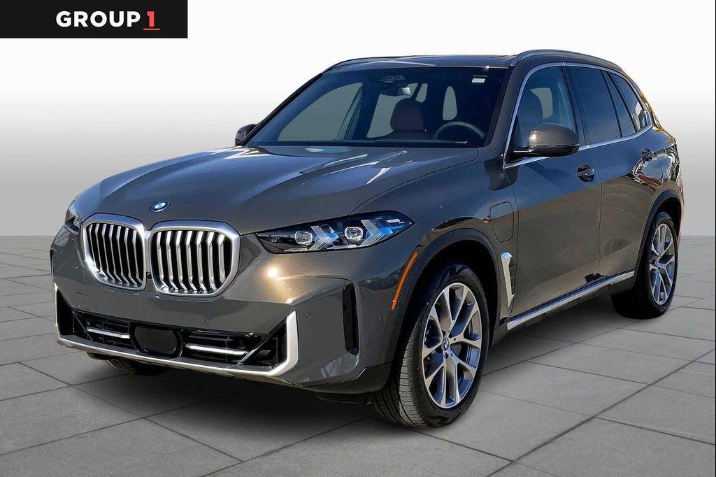new 2026 BMW X5 PHEV car, priced at $87,525