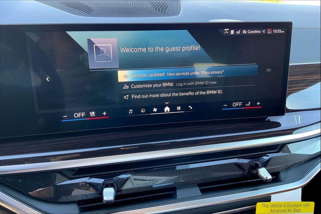 new 2026 BMW X5 PHEV car, priced at $87,525