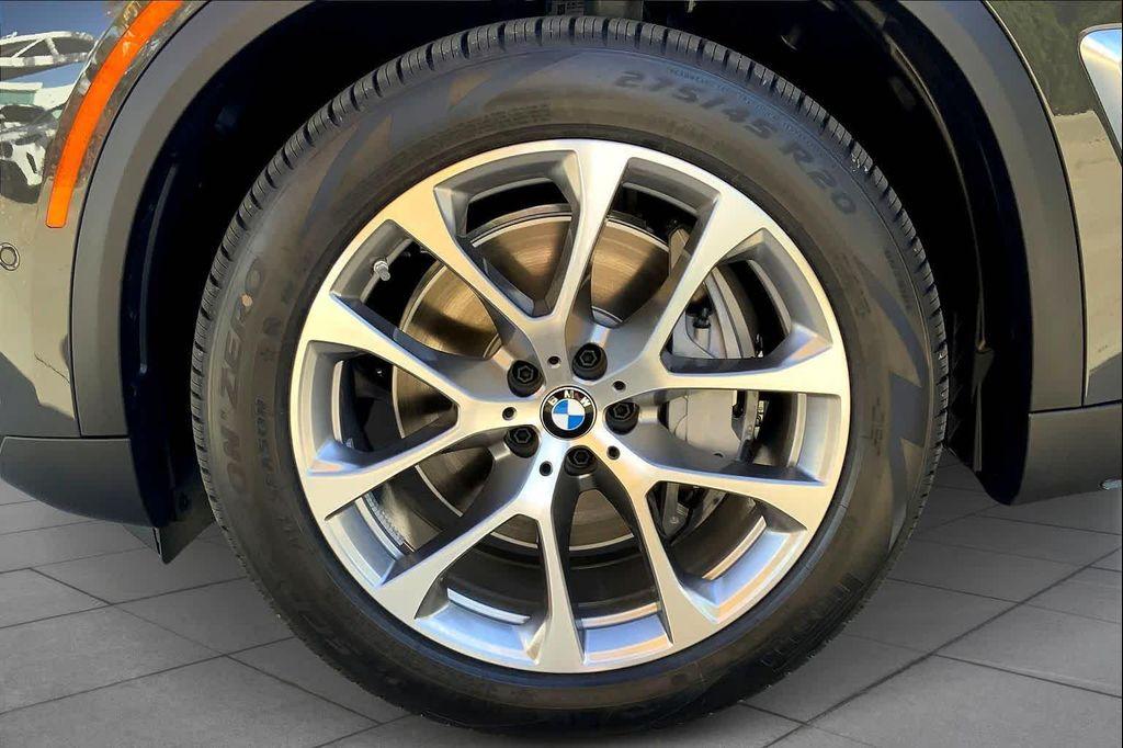 new 2026 BMW X5 PHEV car, priced at $87,525