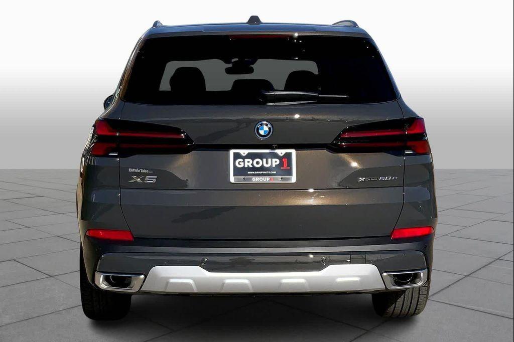 new 2026 BMW X5 PHEV car, priced at $87,525