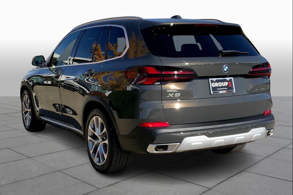 new 2026 BMW X5 PHEV car, priced at $87,525