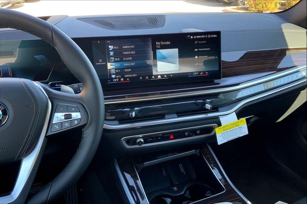 new 2026 BMW X5 PHEV car, priced at $86,875