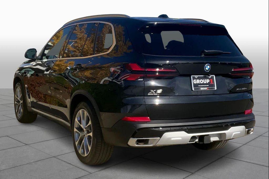 new 2026 BMW X5 PHEV car, priced at $86,875