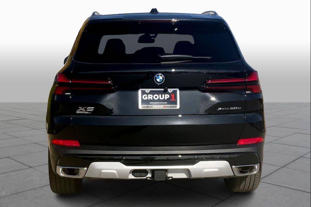new 2026 BMW X5 PHEV car, priced at $86,875