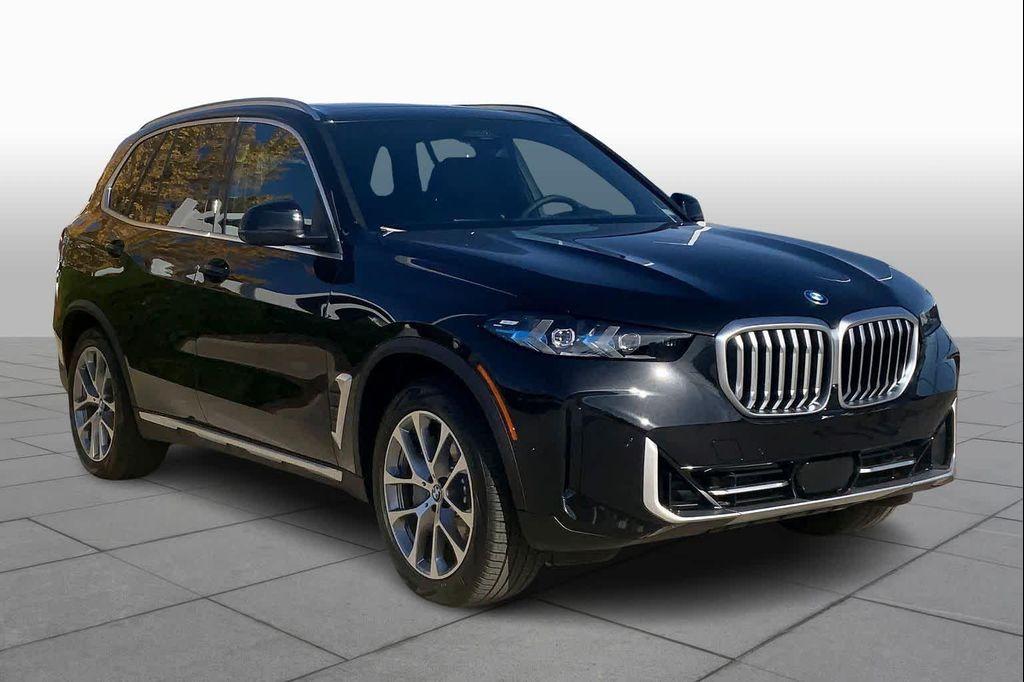 new 2026 BMW X5 PHEV car, priced at $86,875