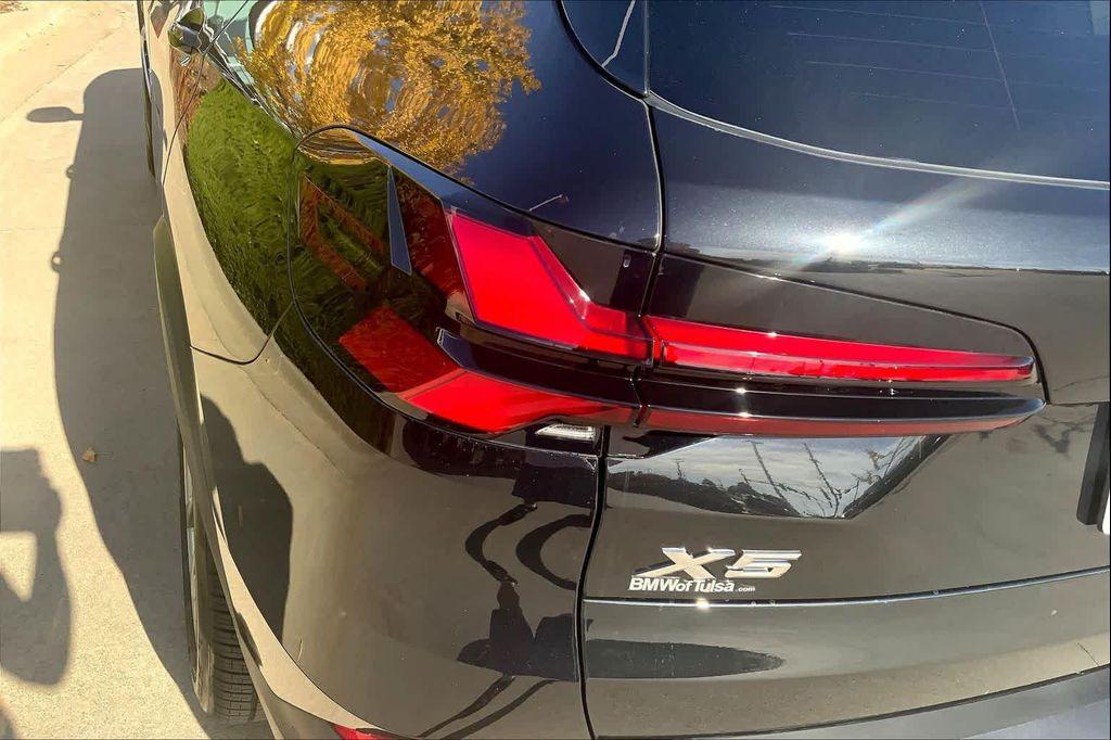 new 2026 BMW X5 PHEV car, priced at $86,875