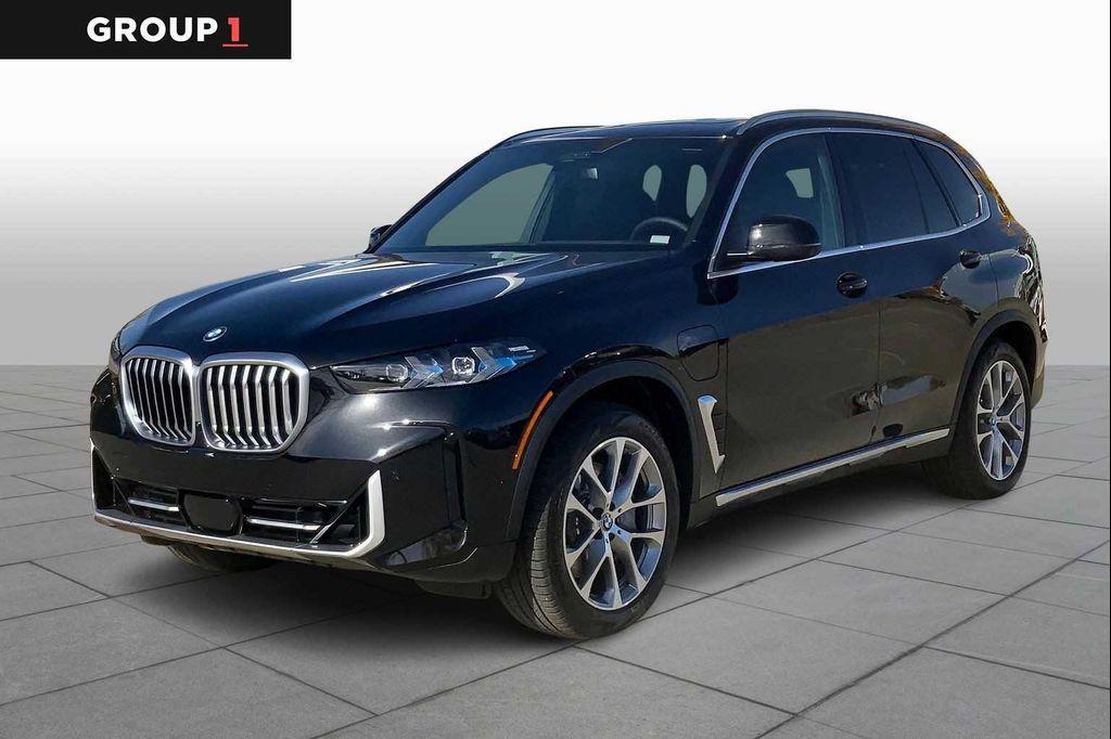new 2026 BMW X5 PHEV car, priced at $86,875