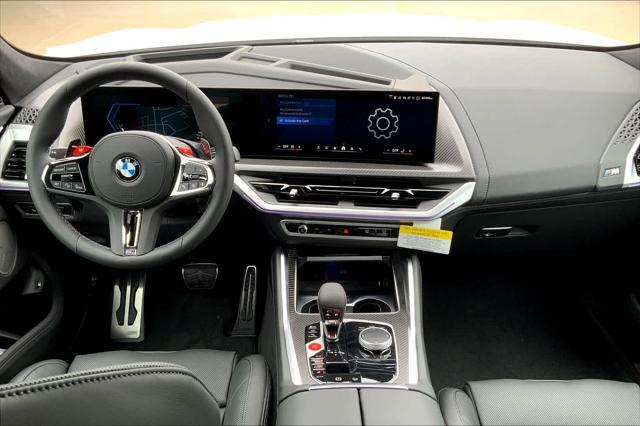 new 2025 BMW XM car, priced at $149,974