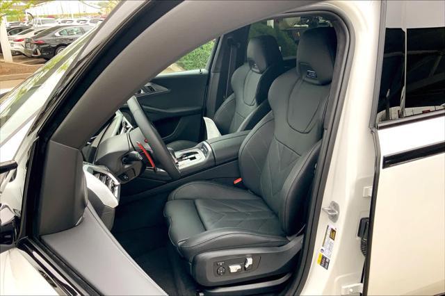 new 2025 BMW XM car, priced at $149,974