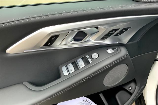 new 2025 BMW XM car, priced at $149,974