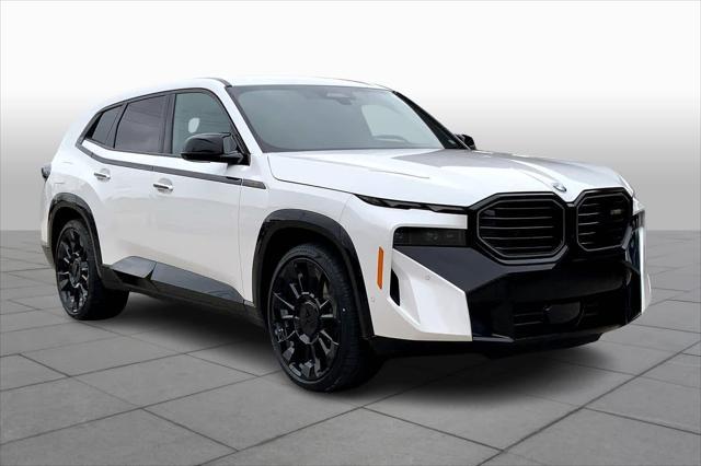 new 2025 BMW XM car, priced at $149,974