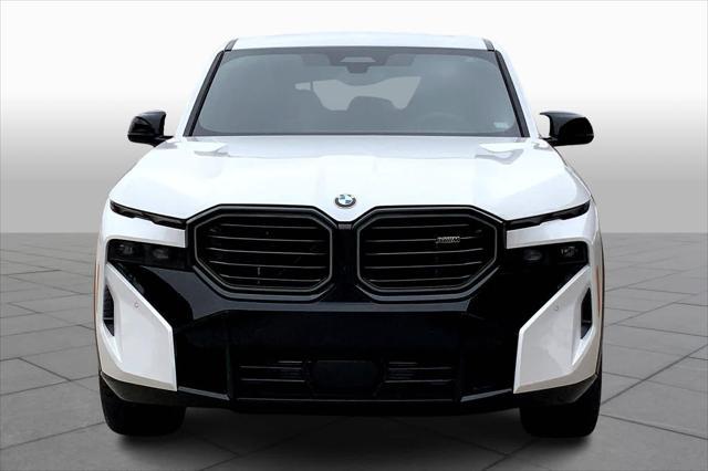 new 2025 BMW XM car, priced at $149,974