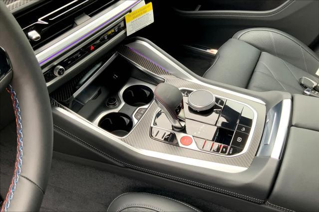 new 2025 BMW XM car, priced at $149,974