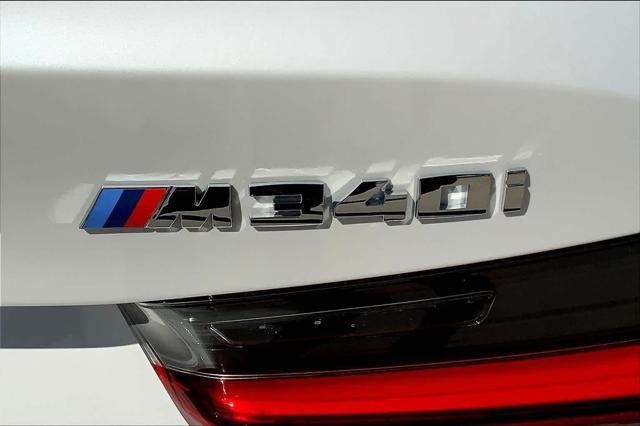 new 2024 BMW M340 car, priced at $52,974