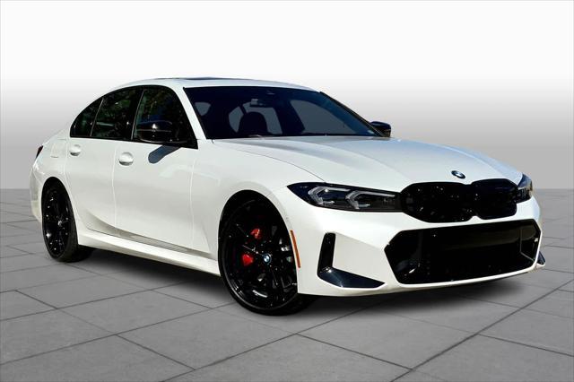 new 2024 BMW M340 car, priced at $52,974