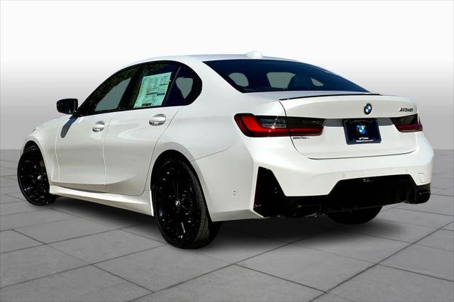 new 2024 BMW M340 car, priced at $52,974