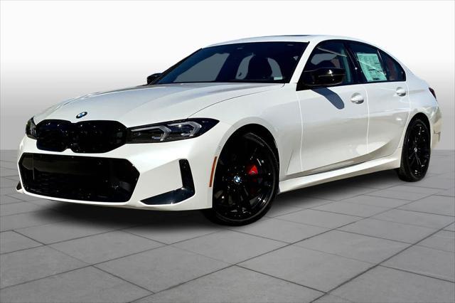 new 2024 BMW M340 car, priced at $54,974