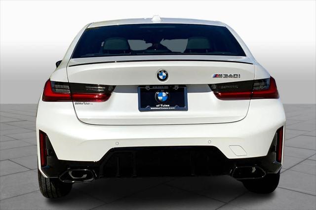 new 2024 BMW M340 car, priced at $52,974