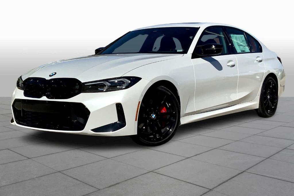 new 2024 BMW M340 car, priced at $65,230