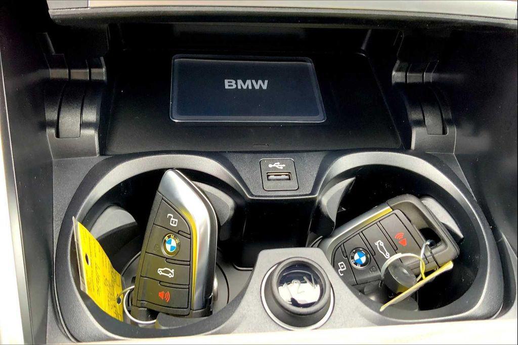 new 2025 BMW i4 Gran Coupe car, priced at $59,990