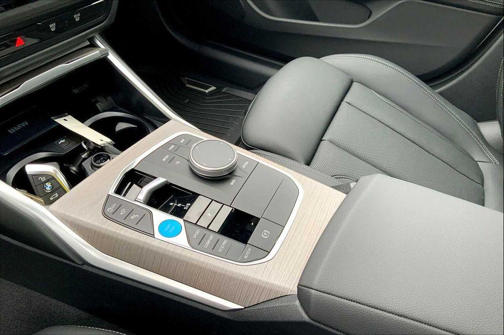 new 2025 BMW i4 Gran Coupe car, priced at $59,990