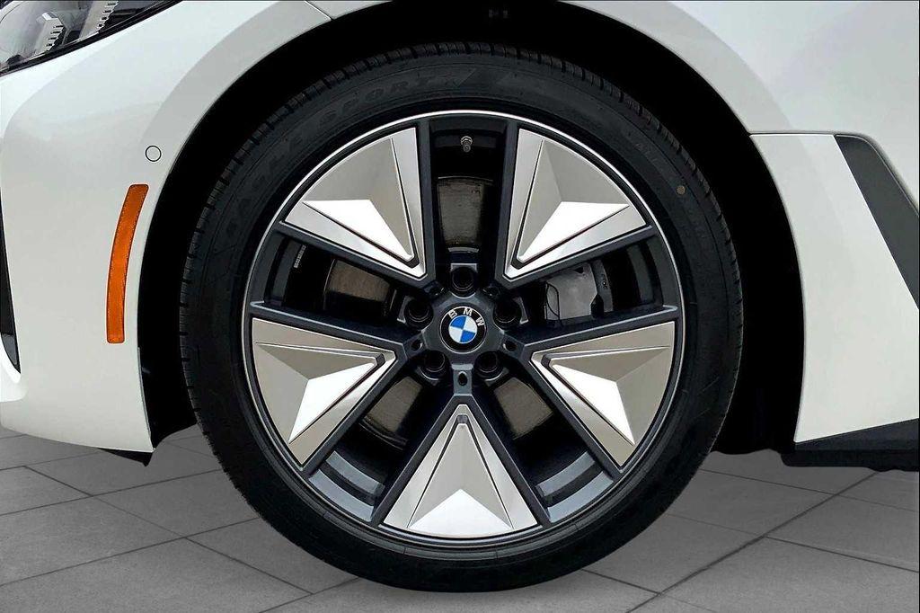new 2025 BMW i4 Gran Coupe car, priced at $59,990