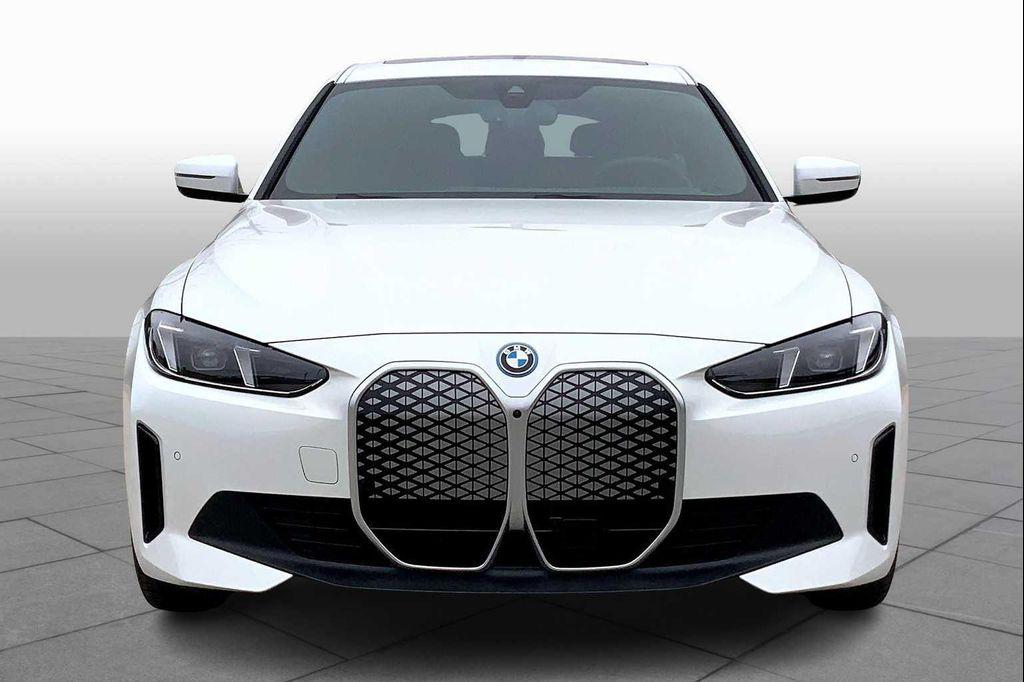 new 2025 BMW i4 Gran Coupe car, priced at $59,990