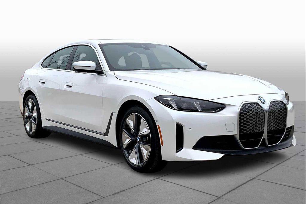 new 2025 BMW i4 Gran Coupe car, priced at $59,990