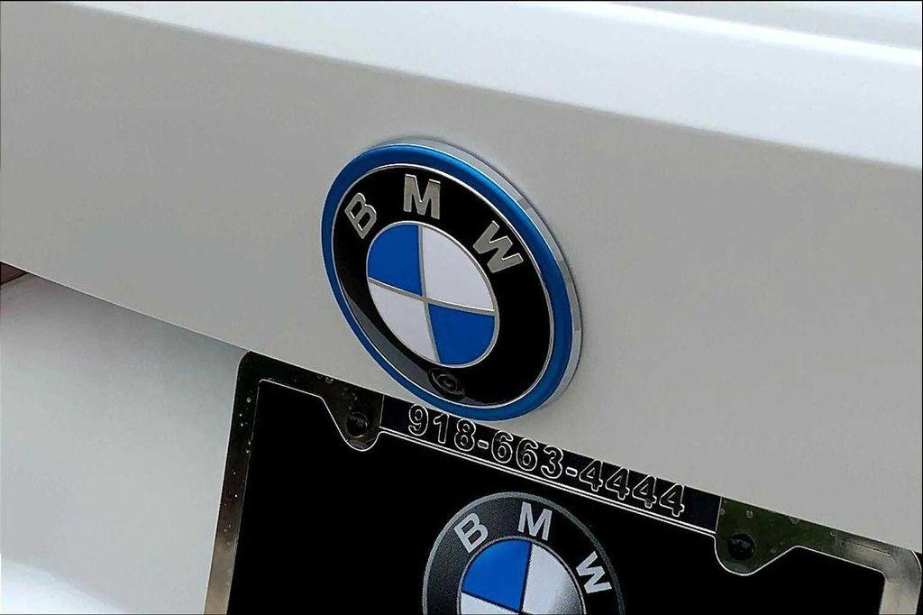 new 2025 BMW i4 Gran Coupe car, priced at $59,990