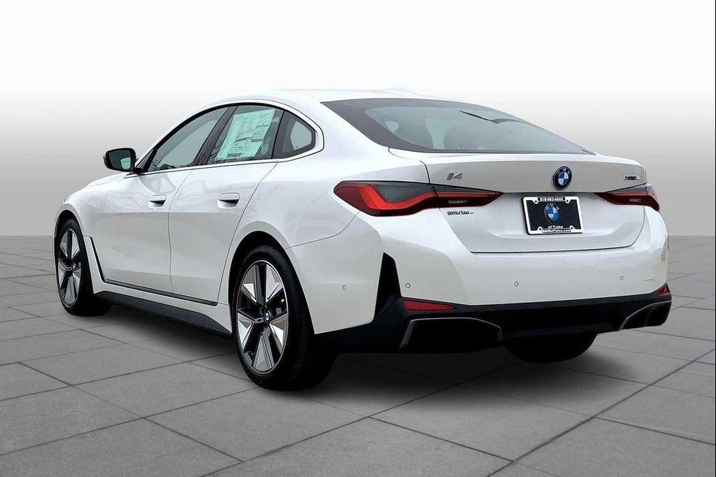 new 2025 BMW i4 Gran Coupe car, priced at $59,990