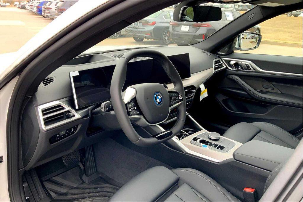 new 2025 BMW i4 Gran Coupe car, priced at $59,990