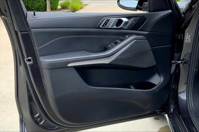 used 2022 BMW X5 car, priced at $31,000